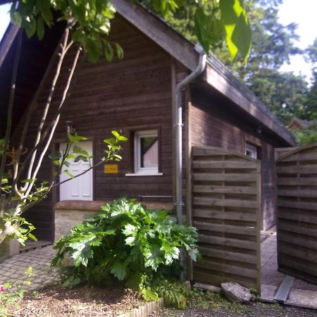 Maison Bois "Alaska" Rochecorbon Kültér fotó