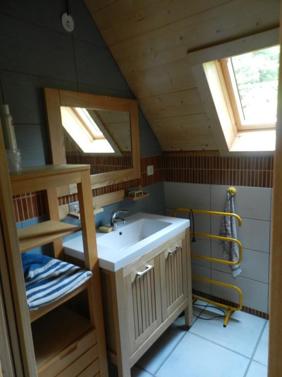 Maison Bois "Alaska" Rochecorbon Szoba fotó