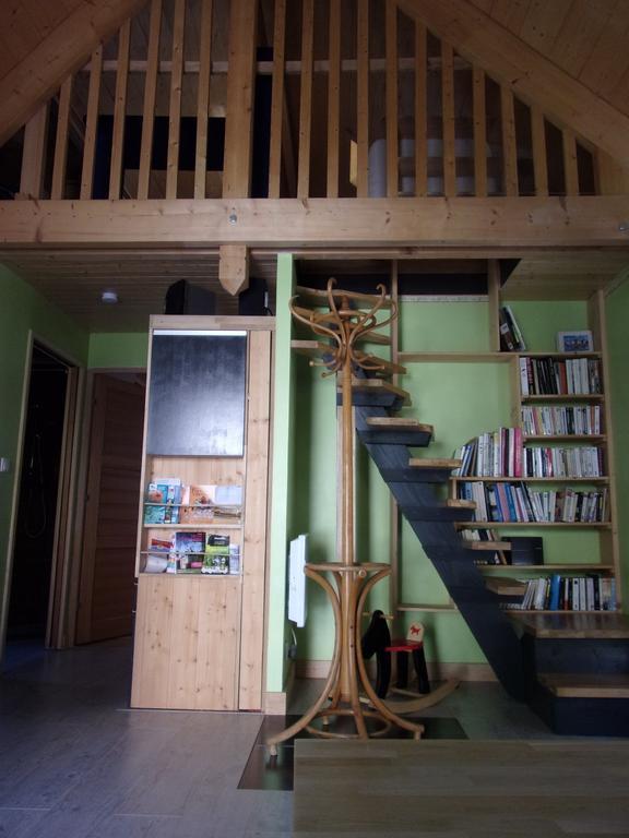 Maison Bois "Alaska" Rochecorbon Kültér fotó