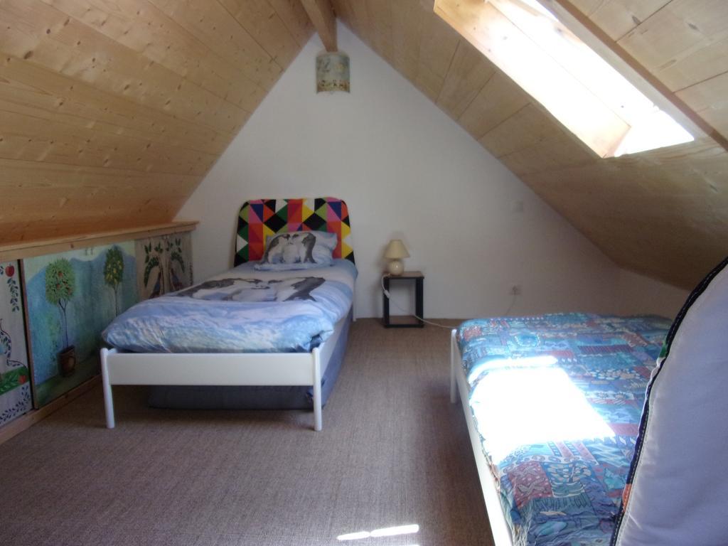 Maison Bois "Alaska" Rochecorbon Kültér fotó